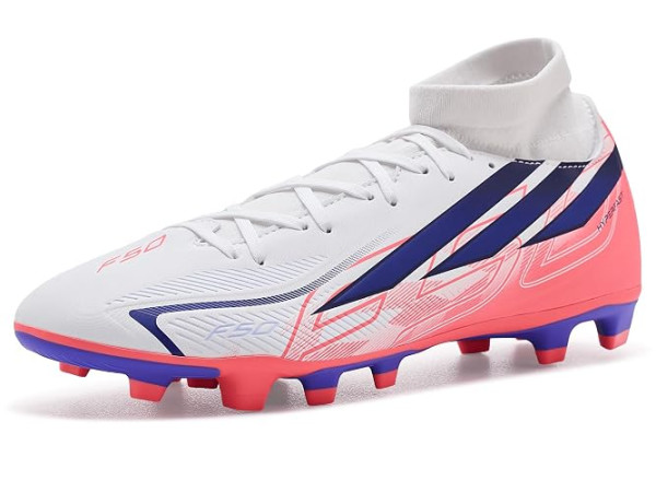 adidas F50 Hyperfast Club Mid Top Firm Ground/Multi Ground adidas F50 Hyperfast Club Mid Top Firm Ground/Multi Ground