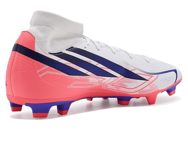adidas F50 Hyperfast Club Mid Top Firm Ground/Multi Ground adidas F50 Hyperfast Club Mid Top Firm Ground/Multi Ground