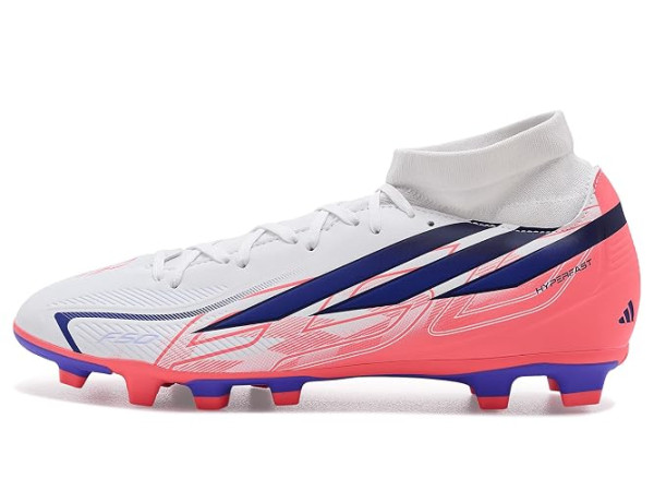 adidas F50 Hyperfast Club Mid Top Firm Ground/Multi Ground adidas F50 Hyperfast Club Mid Top Firm Ground/Multi Ground