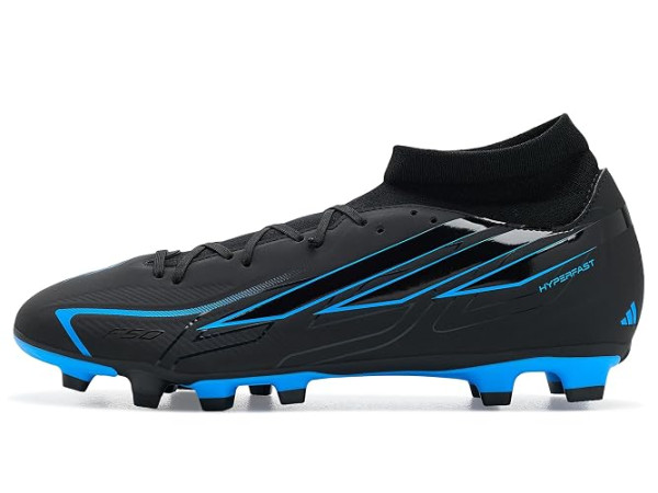 adidas F50 Hyperfast Club Mid Top Firm Ground/Multi Ground