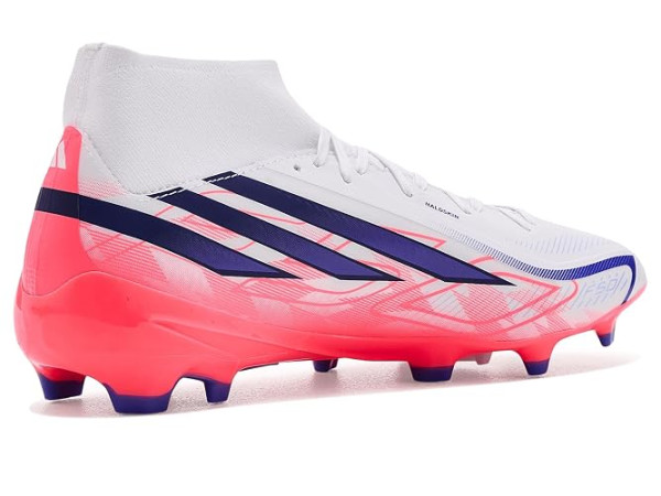 adidas F50 Hyperfast League Mid Top Firm Ground adidas F50 Hyperfast League Mid Top Firm Ground
