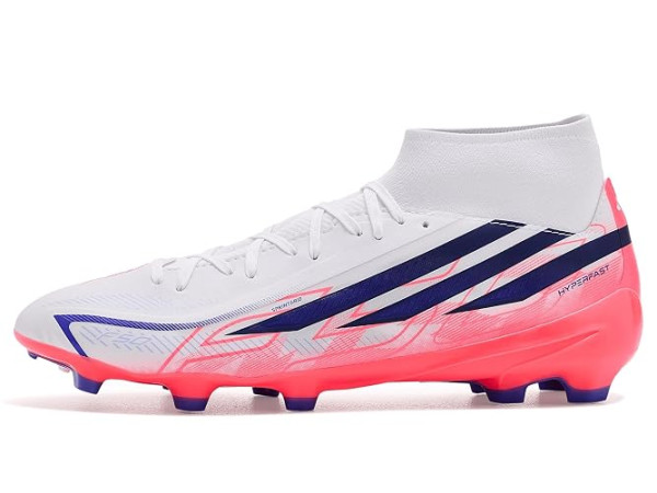 adidas F50 Hyperfast League Mid Top Firm Ground adidas F50 Hyperfast League Mid Top Firm Ground
