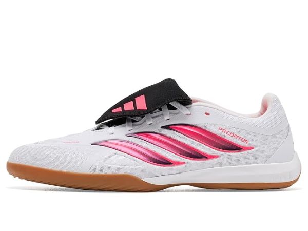 adidas Predator League Fold- Over Tongue Indoor Football