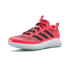 Solar Turbo/Black/Solar Lemon adidas Adizero Impact Turf Baseball Cleats