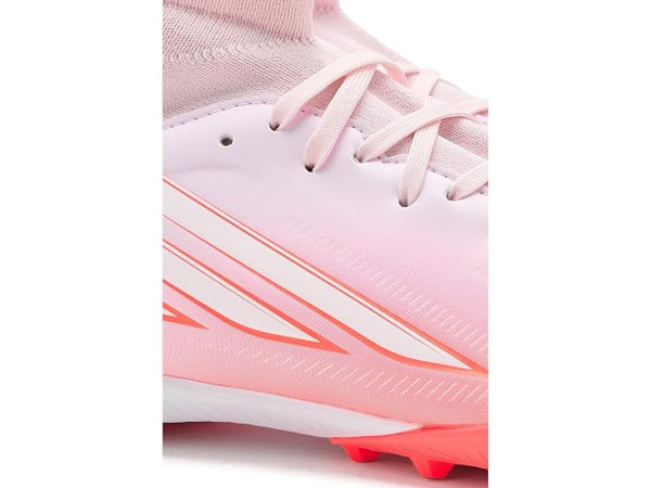 adidas F50 Sparkfusion Club Mid Top Turf Soccer Cleats adidas F50 Sparkfusion Club Mid Top Turf Soccer Cleats