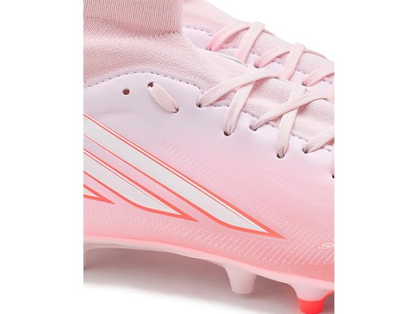adidas F50 Sparkfusion Club Mid Top Firm Ground/Artificial Ground Soccer Cleats adidas F50 Sparkfusion Club Mid Top Firm Ground/Artificial Ground Soccer Cleats