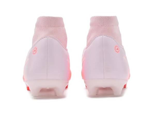 adidas F50 Sparkfusion Club Mid Top Firm Ground/Artificial Ground Soccer Cleats adidas F50 Sparkfusion Club Mid Top Firm Ground/Artificial Ground Soccer Cleats
