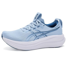 Solid Air/Calm Indigo ASICS GEL-Nimbus® 28
