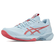 Sky/Sienna ASICS Solution Speed FF 4 Clay