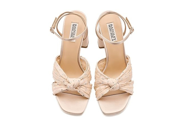 Badgley Mischka Wila Badgley Mischka Wila