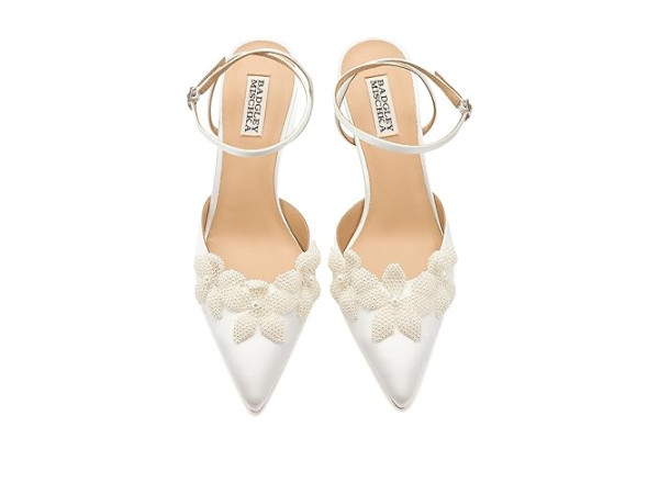 Badgley Mischka Whitman Badgley Mischka Whitman