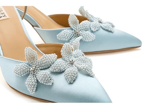 Badgley Mischka Whitman Badgley Mischka Whitman