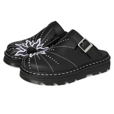 Dr. Martens Zebzag Mule Solar Flare Dr. Martens Zebzag Mule Solar Flare