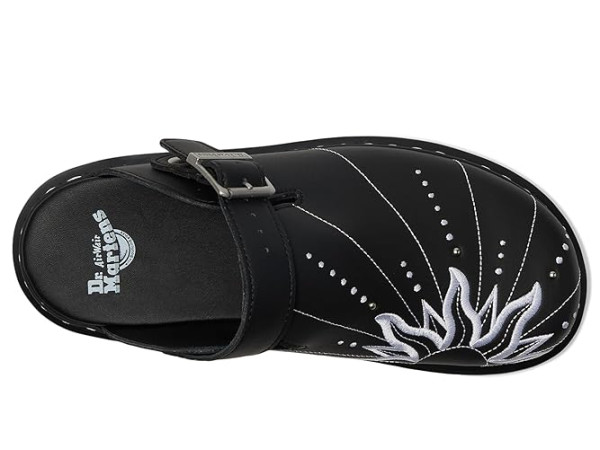 Dr. Martens Zebzag Mule Solar Flare Dr. Martens Zebzag Mule Solar Flare