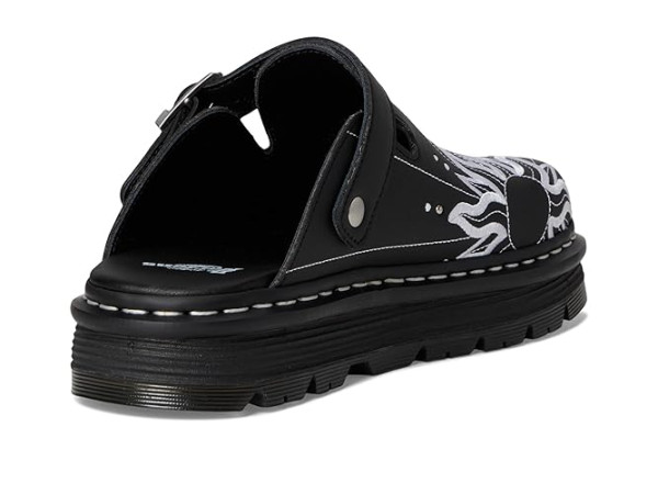 Dr. Martens Zebzag Mule Solar Flare Dr. Martens Zebzag Mule Solar Flare