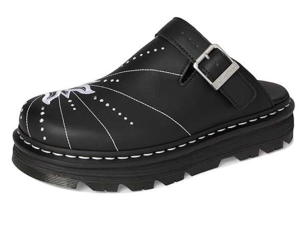 Dr. Martens Zebzag Mule Solar Flare Dr. Martens Zebzag Mule Solar Flare