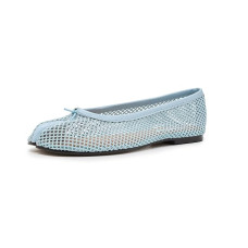 Light Blue Mesh Steve Madden Calico