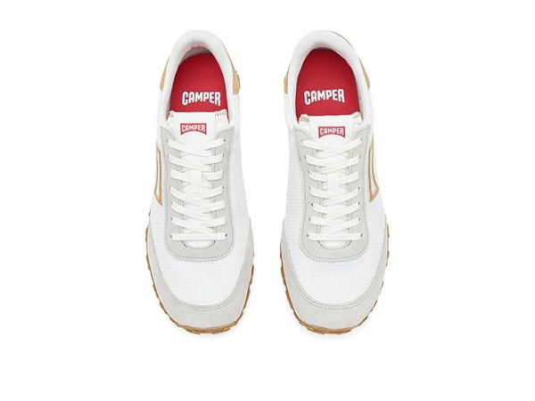 Camper Drift Walk