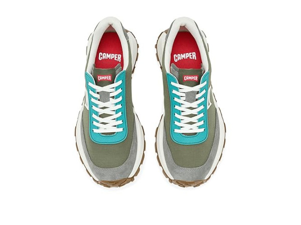 Camper Drift Walk