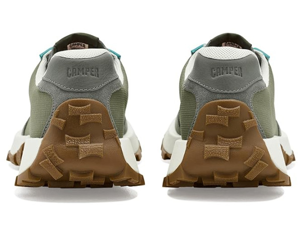 Camper Drift Walk