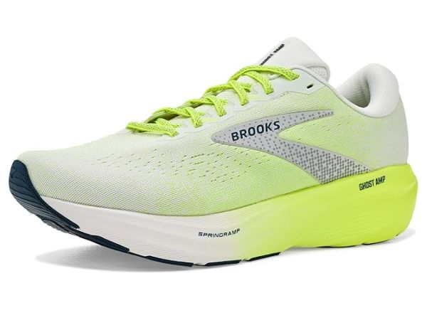Brooks Ghost Amp