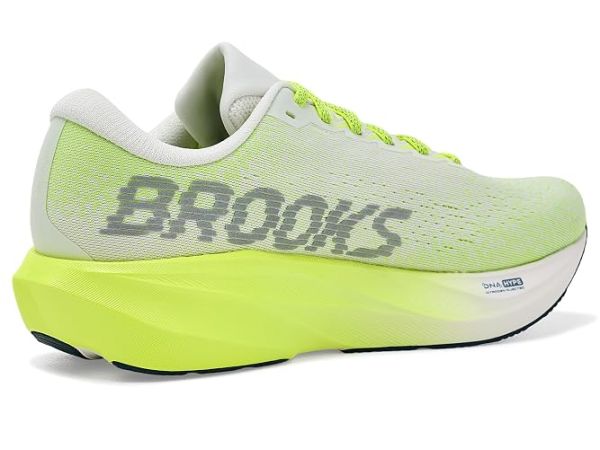 Brooks Ghost Amp