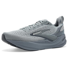 Grey/Grey/Ebony Brooks Ghost Max 4