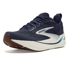 Navy/Navy/Biscuit Brooks Ghost Max 4