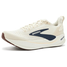 Arctic Wolf/Navy/Coconut Brooks Ghost Max 4