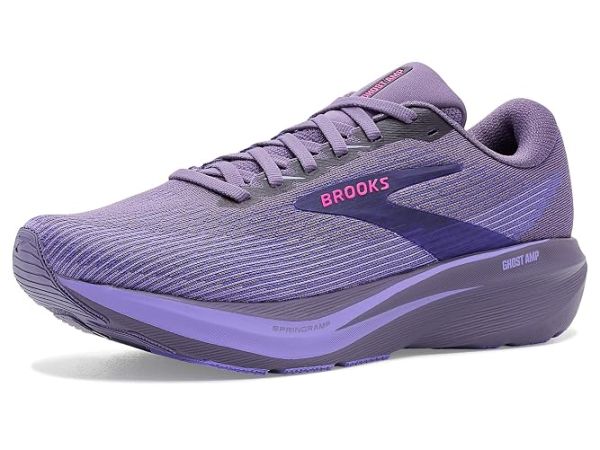 Brooks Ghost Amp