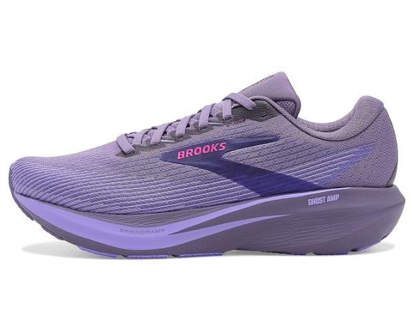 Brooks Ghost Amp