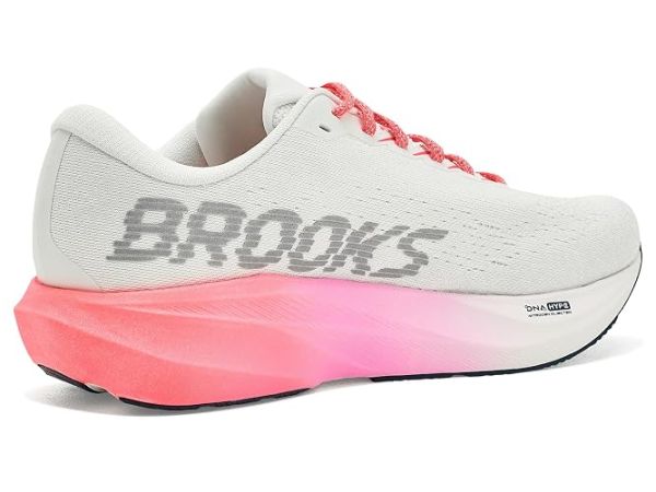 Brooks Ghost Amp
