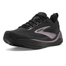 Black/Black/Rose Gold Brooks Ghost Max 4