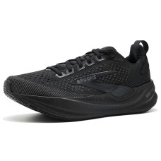 Black/Black/Ebony Brooks Ghost Max 4