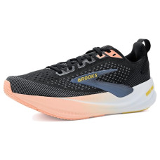 Black/Folkstone/Cyber Peach Brooks Ghost Max 4