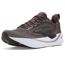 Raisin/Purple/Metallic Brooks Ghost Max 4