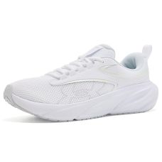 White/White/Iridescent Under Armour Surge 5 Running Shoes