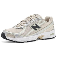 Timberwolf/Black New Balance Classics 740