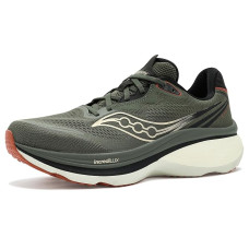 Fatigue/Black Saucony Hurricane 26