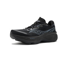 Triple Black Saucony Hurricane 26