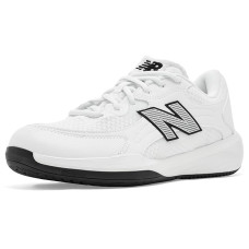 Nb 102 White Munsell/Black New Balance 696v7