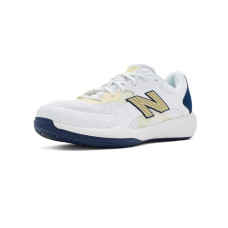 Nb 103 White/Enoki New Balance 696v7