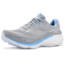 Cinder/Azure Saucony Hurricane 26