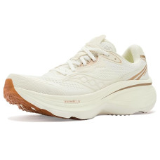Ivory/Gum Saucony Hurricane 26
