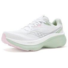 White/Cast Saucony Hurricane 26
