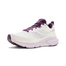 Ivory/Eggplant Saucony Omni St 23