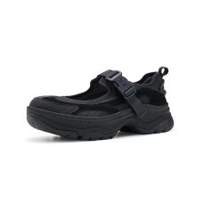Black/Black Teva Ampsole Gaila Mary Jane