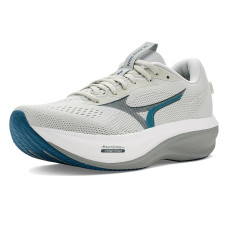 Foggy Dew/Dark Slate Mizuno Wave Rider 30