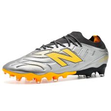 Harbor Grey/Black Cement New Balance Tekela Team Low Laced FG V5