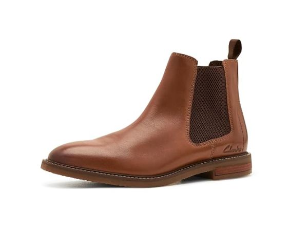 Clarks Jaxen Easy